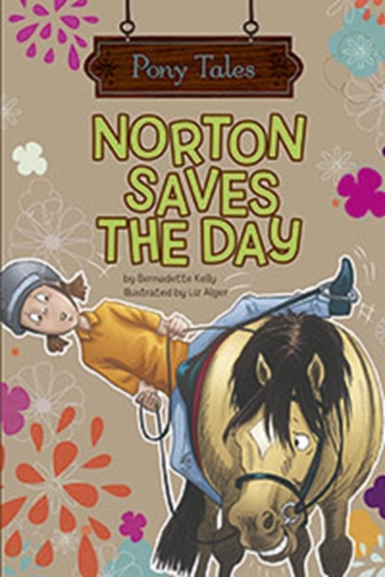 Norton Saves the Day, Paperback Book