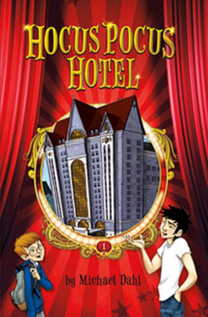 Hocus Pocus Hotel, Paperback / softback Book