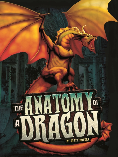 The Anatomy of a Dragon, Paperback / softback Book