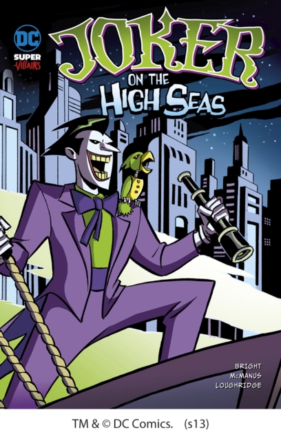 Joker on the High Seas, Paperback / softback Book