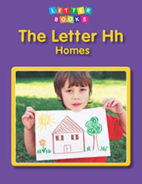 The Letter Hh: Homes, Paperback Book