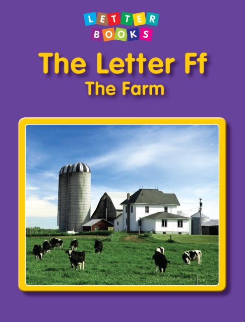 The Letter Ff: The Farm, Multiple copy pack Book