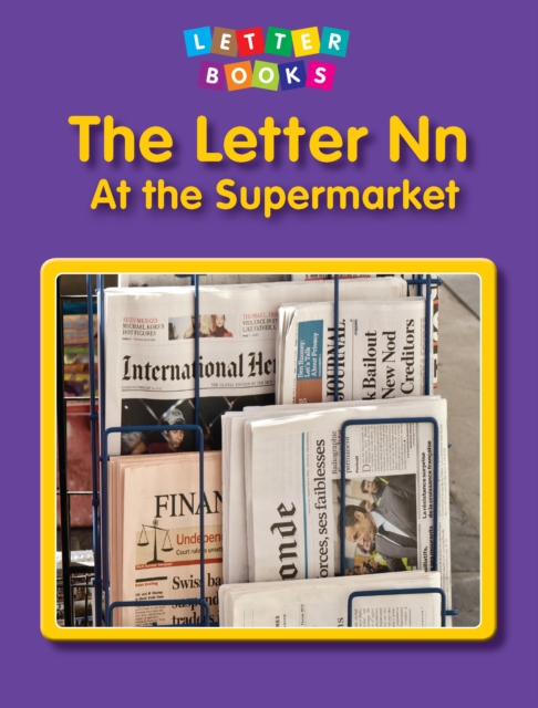 The Letter Nn: at the Supermarket, Multiple copy pack Book