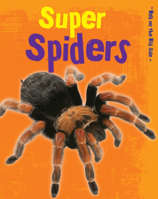 Super Spiders, PDF eBook