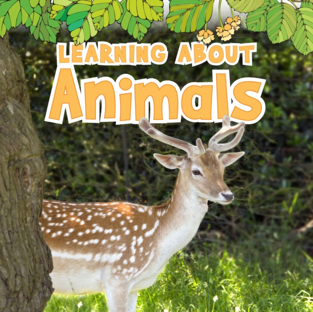 Learning About Animals, PDF eBook