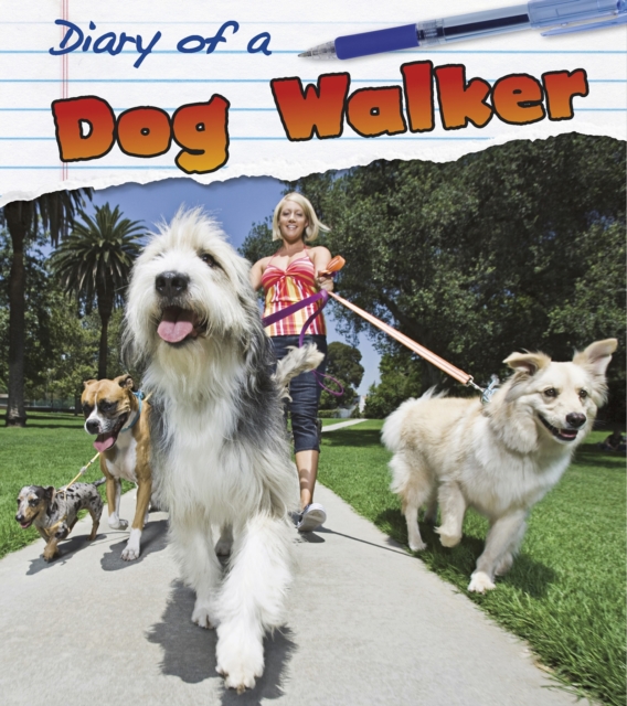Dog Walker, PDF eBook