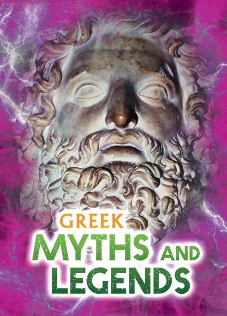 Greek Myths and Legends, PDF eBook
