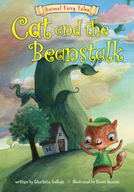 Cat and the Beanstalk, EPUB eBook