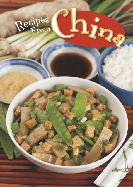 Recipes from China, Hardback Book