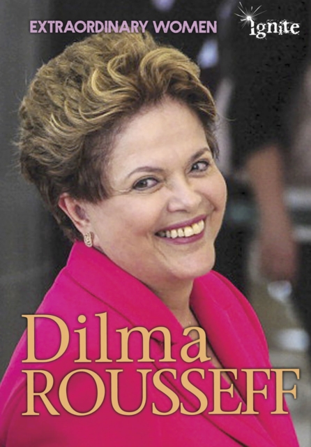 Dilma Rousseff, Hardback Book