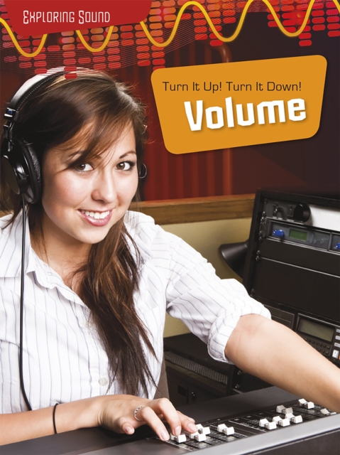Turn It Up!; Turn it Down!: Volume, PDF eBook