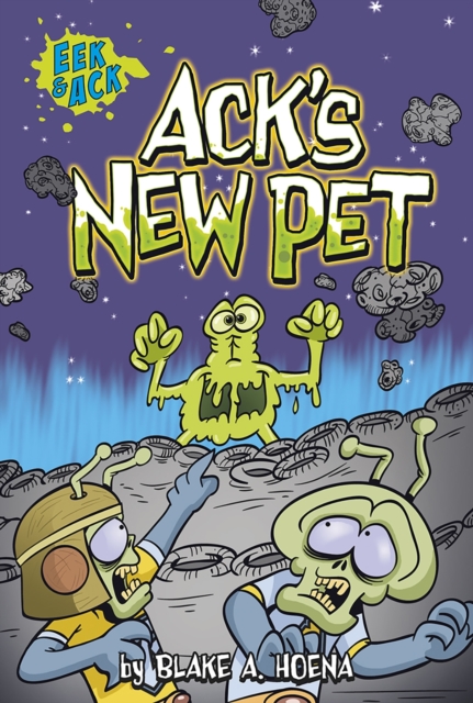 Ack's New Pet, Paperback Book
