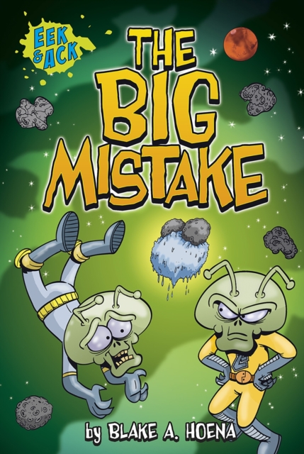 The Big Mistake, Paperback / softback Book