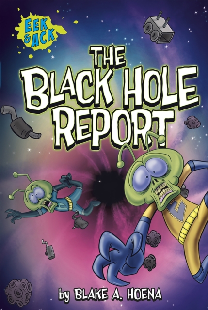 The Black Hole Report, Paperback / softback Book