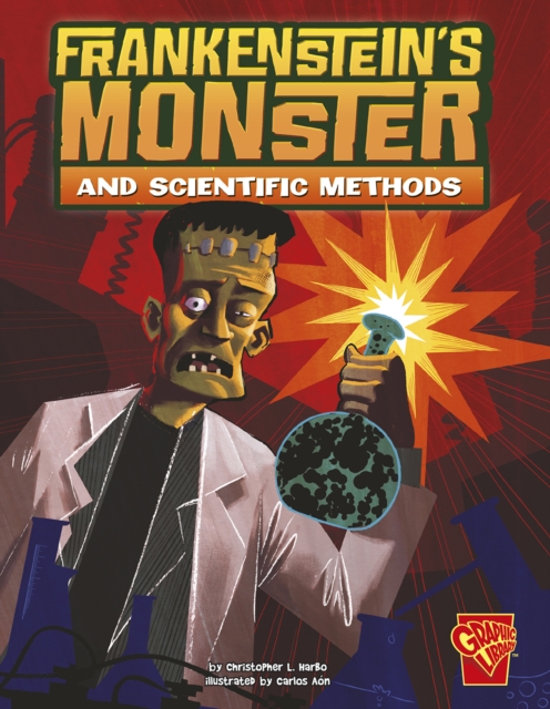 Frankenstein's Monster and Scientific Methods, Paperback / softback Book