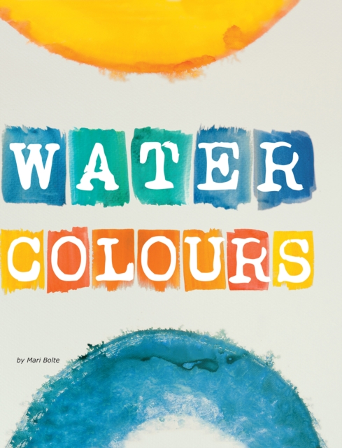 Water Colours, Paperback / softback Book