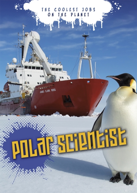 Polar Scientist, PDF eBook