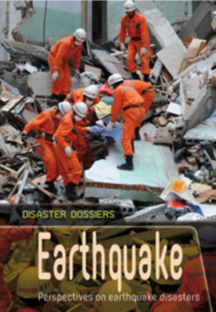 Disaster Dossiers Pack A of 5, Mixed media product Book