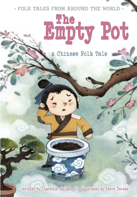 The Empty Pot : A Chinese Folk Tale, Big book Book