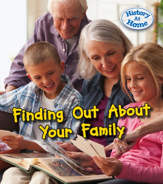 Finding Out About Your Family History, Hardback Book