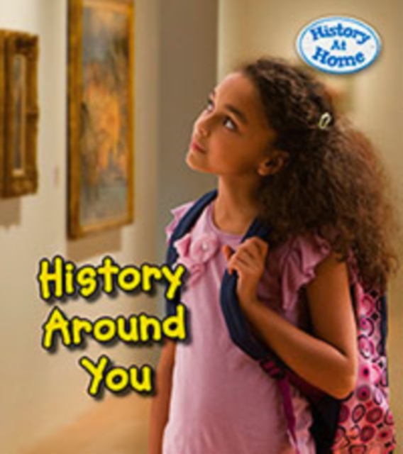History at Home Pack A of 3, Mixed media product Book