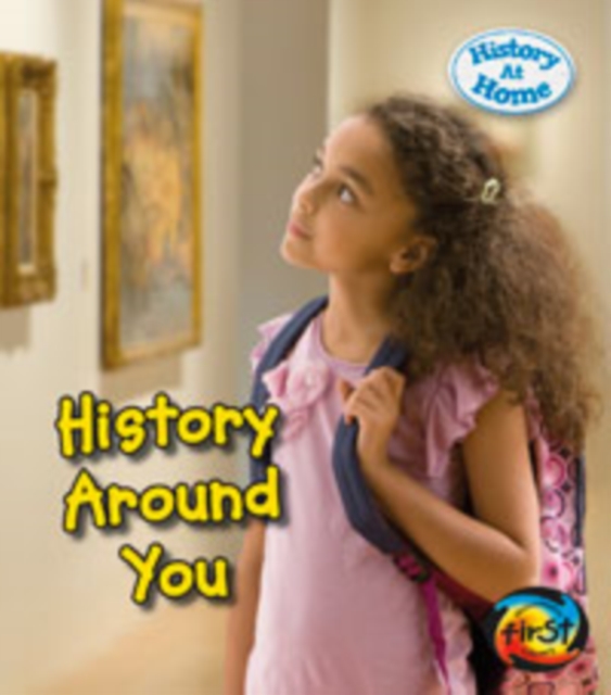 History Around You, Paperback / softback Book
