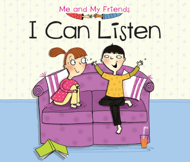 I Can Listen, Paperback / softback Book