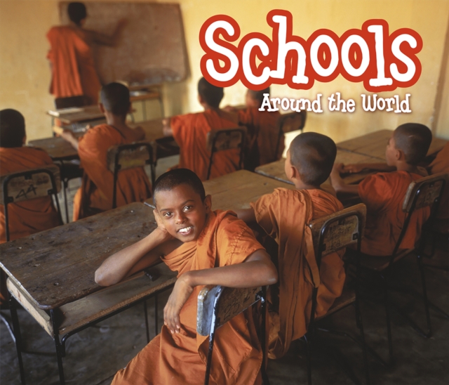 Schools Around the World, PDF eBook