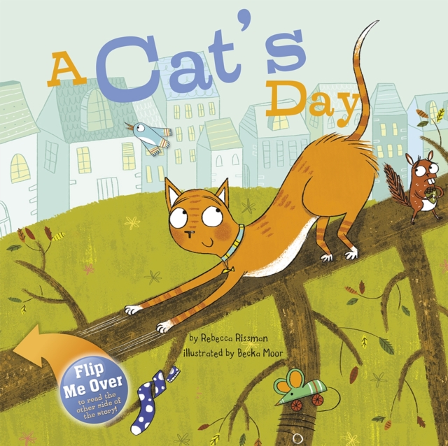 A Cat's Day, PDF eBook