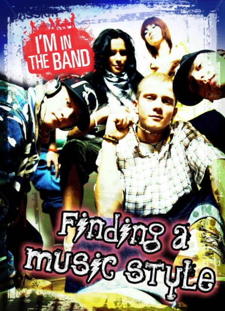 Finding a Music Style, PDF eBook