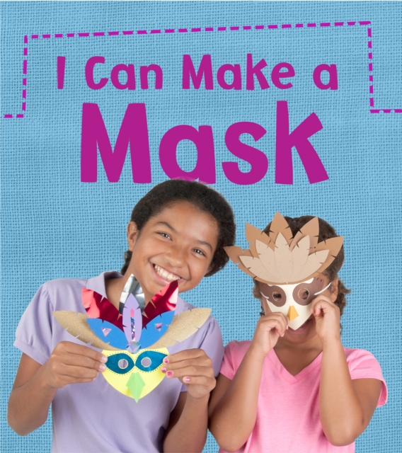 I Can Make a Mask, PDF eBook