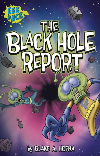 The Black Hole Report, PDF eBook