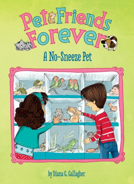 A No-Sneeze Pet, PDF eBook