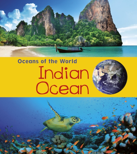 Indian Ocean, Hardback Book