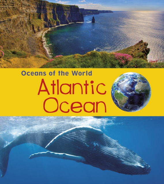 Atlantic Ocean, Paperback / softback Book