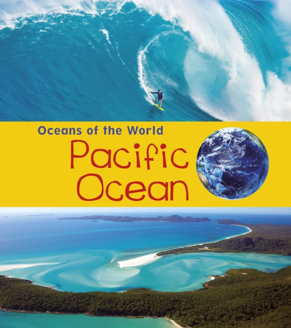 Pacific Ocean, Paperback / softback Book