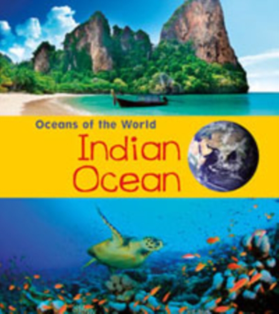 Oceans of the World Pack A of 5, Mixed media product Book