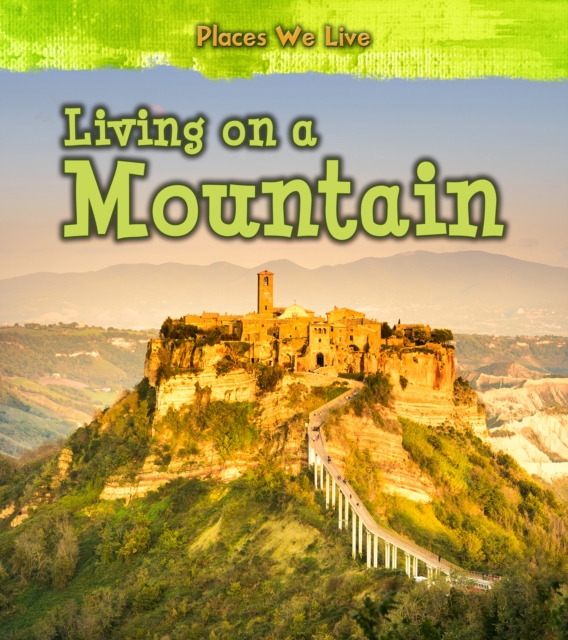 Living on a Mountain, Paperback / softback Book