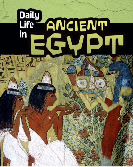 Daily Life in Ancient Egypt, Hardback Book