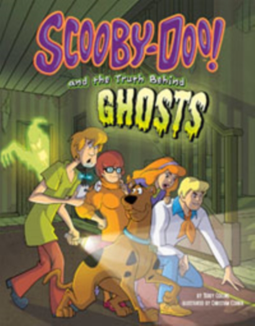 Unmasking Monsters with Scooby-Doo!, Paperback Book