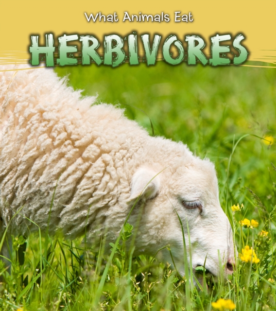 Herbivores, Paperback / softback Book