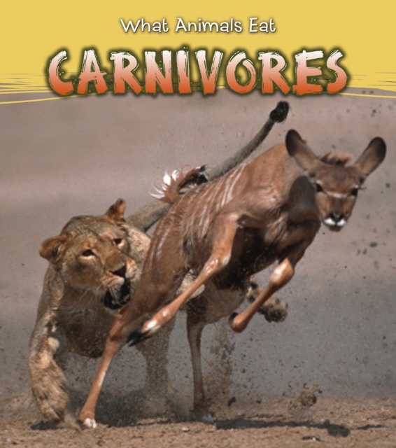 Carnivores, PDF eBook