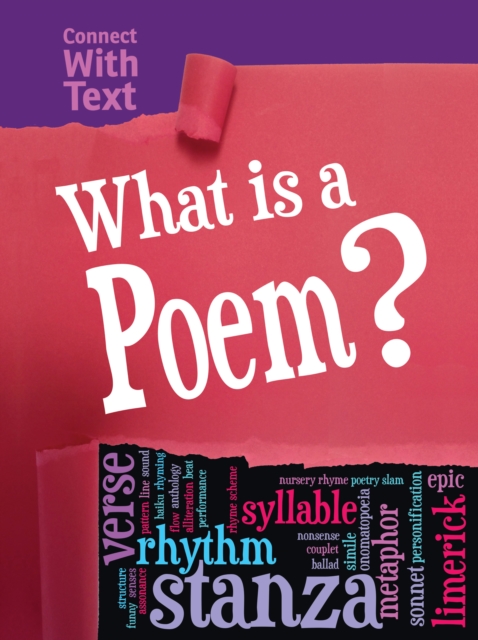 What is a Poem?, Paperback / softback Book