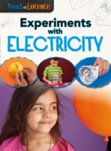 Experiments with Electricity, Paperback / softback Book