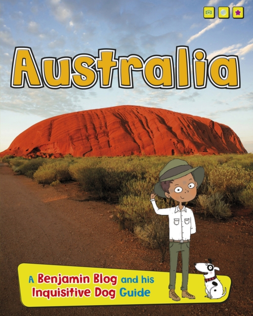 Australia : A Benjamin Blog and His Inquisitive Dog Guide, PDF eBook
