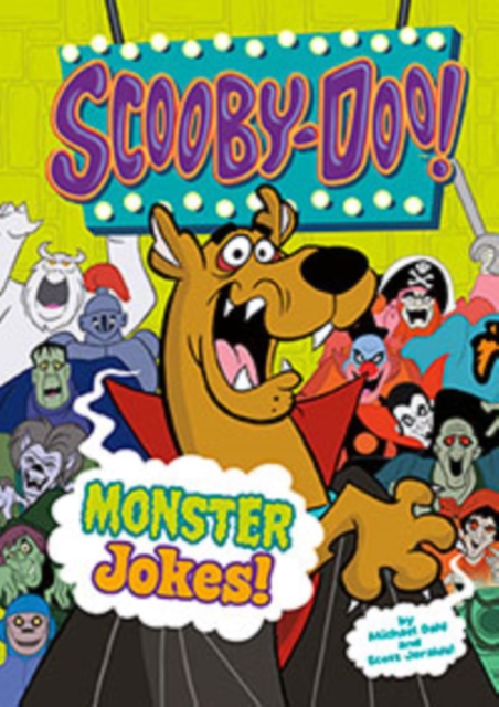 Scooby-Doo Joke Books, Paperback Book