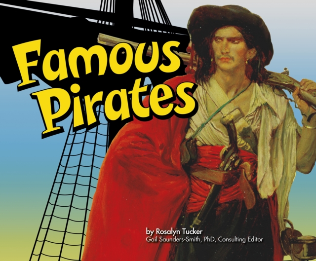 Famous Pirates, Paperback / softback Book