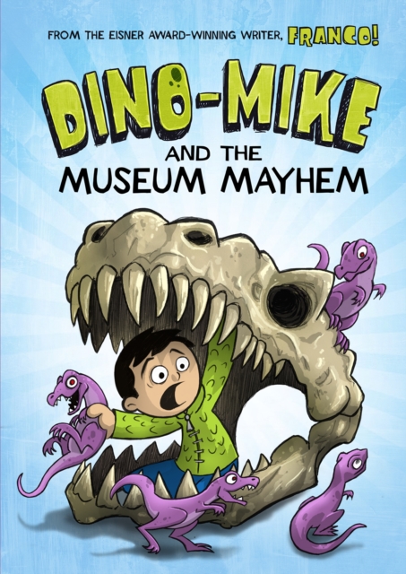 Dino-Mike and the Museum Mayhem, PDF eBook