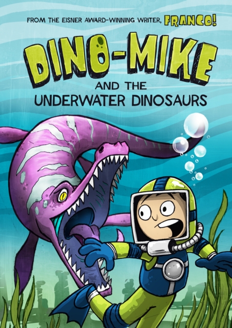Dino-Mike and the Underwater Dinosaurs, PDF eBook