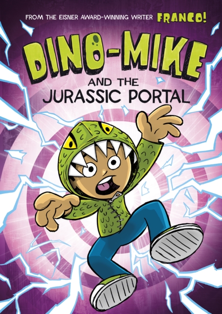 Dino-Mike and the Jurassic Portal, PDF eBook